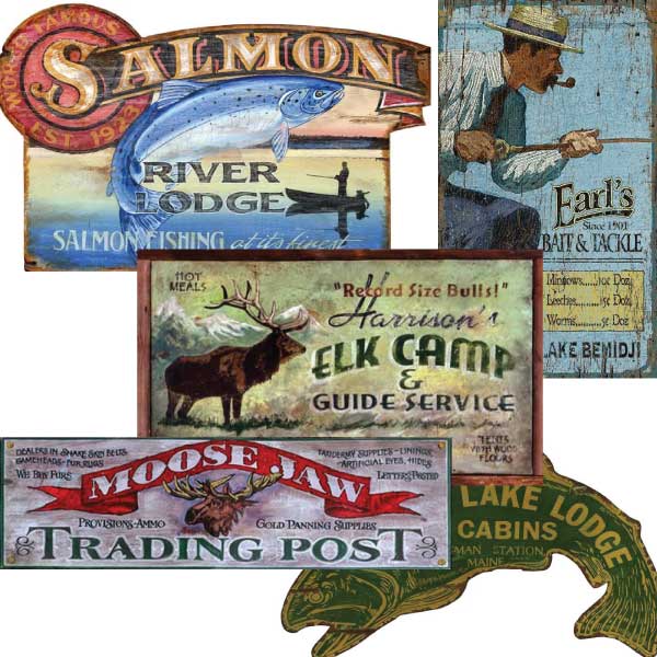 Hunting & Fishing