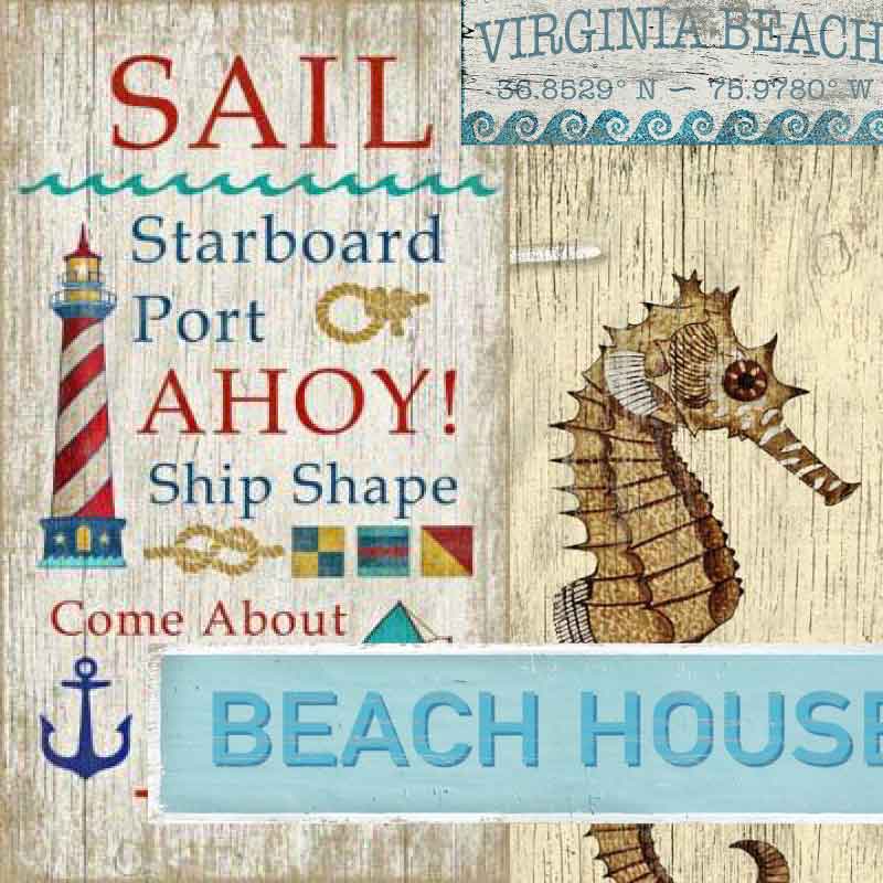 Beach Wall Art