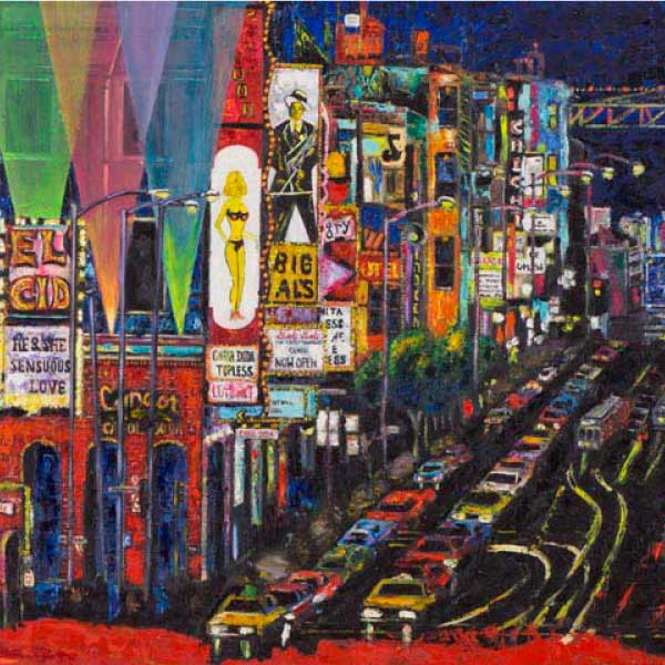 Canvas Art Prints