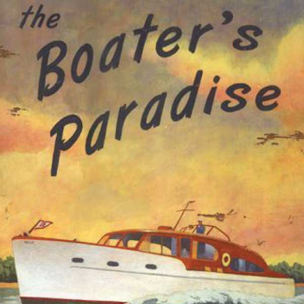 Nautical & Boating Art