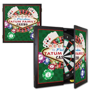 Fun family game room decor