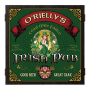 irish pub decor dartboard