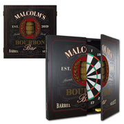 man cave or game room decor dartboard