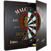 whiskey bar dartboard