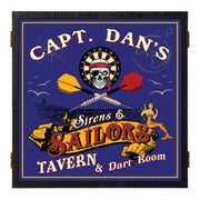 tavern and dart room customizable cabinet