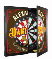 dartboard set to customize