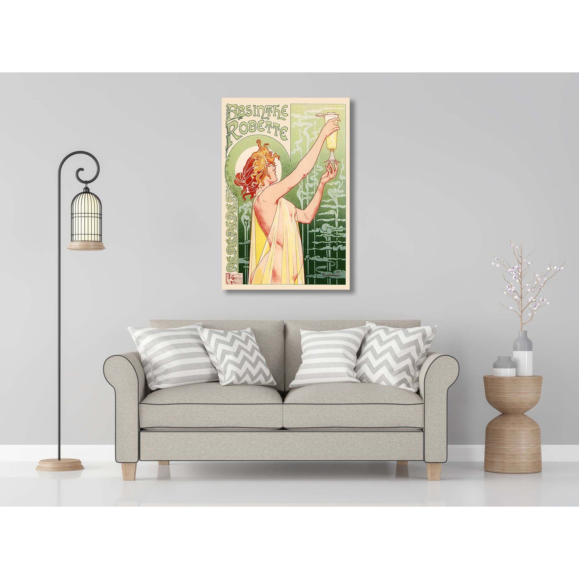 gift for collectors of vintage posters