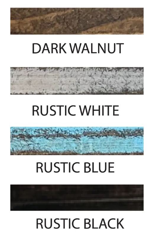 frame color options - Vintage Signs