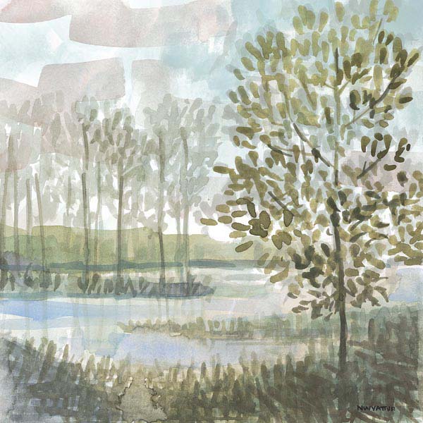The Grove 3 | Norman Wyatt Jr | Wall Art | Canvas Print