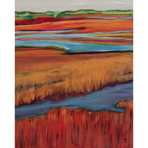Outer Banks | Coastal | Beach | Pam Spicer | Canvas Print