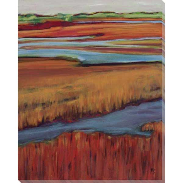 Outer Banks | Coastal | Beach | Pam Spicer | Canvas Print