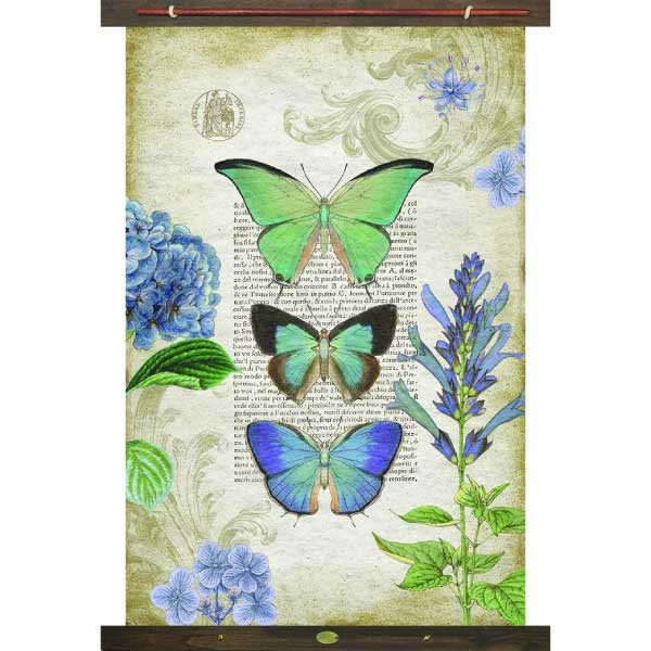 Butterfly tapestry wall online hanging