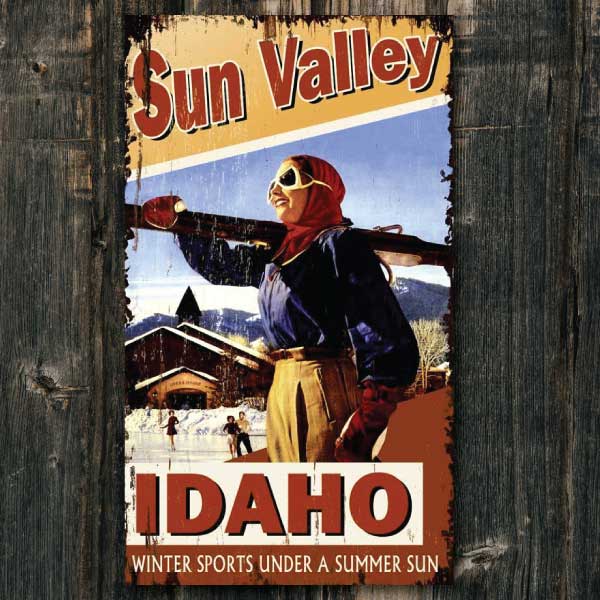 Sun Valley Lodge - Sun Valley, Idaho