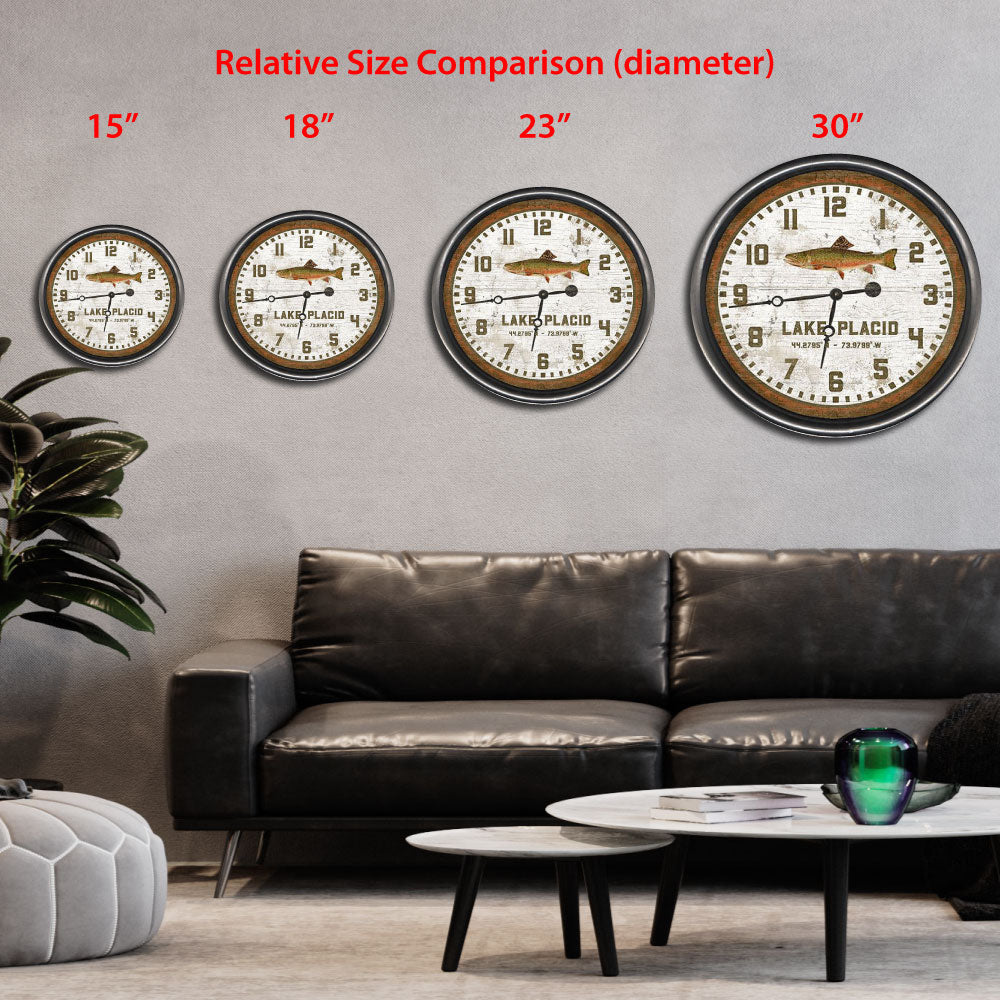 Wall Clocks