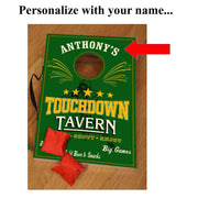 touchdown tavern bean bag game