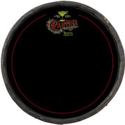 21 inch round chalkboard for a Cantina