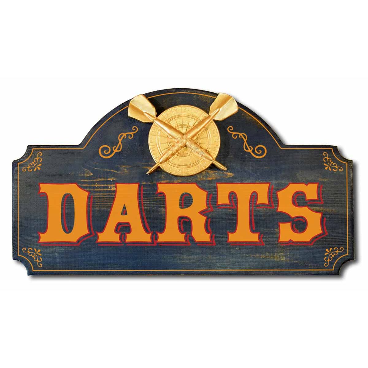 dart lovers gift