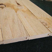 natural wood boards