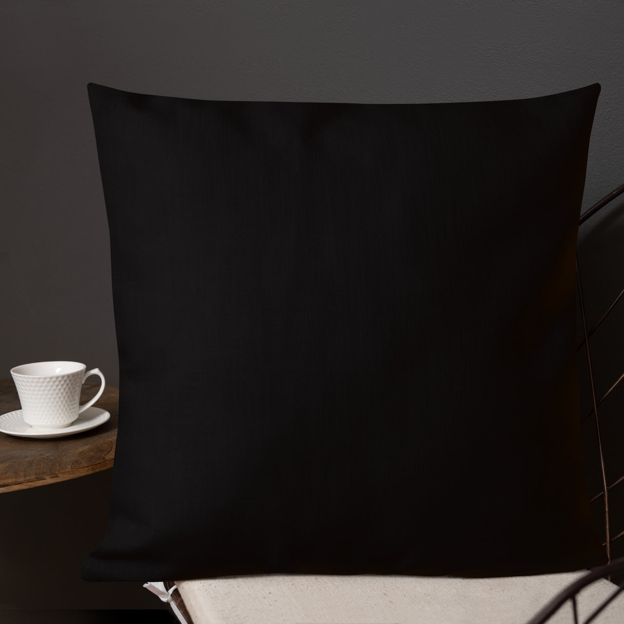 Coffee Culture | Cafe | French Bistro | Throw Pillow