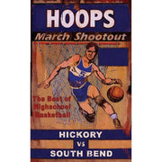 Hoops Shootout; best high school basketball; south bend