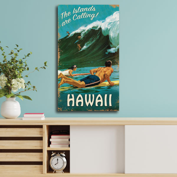 Surf Hawaii North Shore - The Islands are Calling!